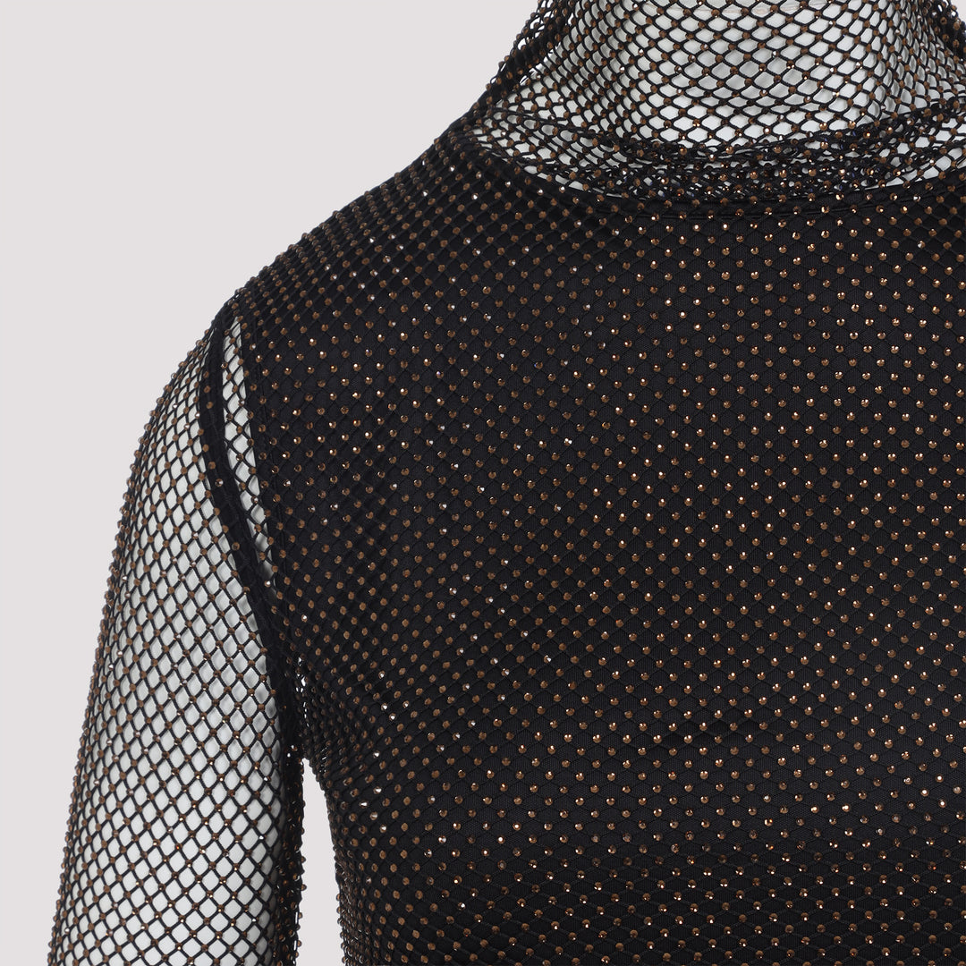 Sportmax Tops - Brown | 56d921da9057fc3fbaaa4bc9953dbd9e4c73c1f8