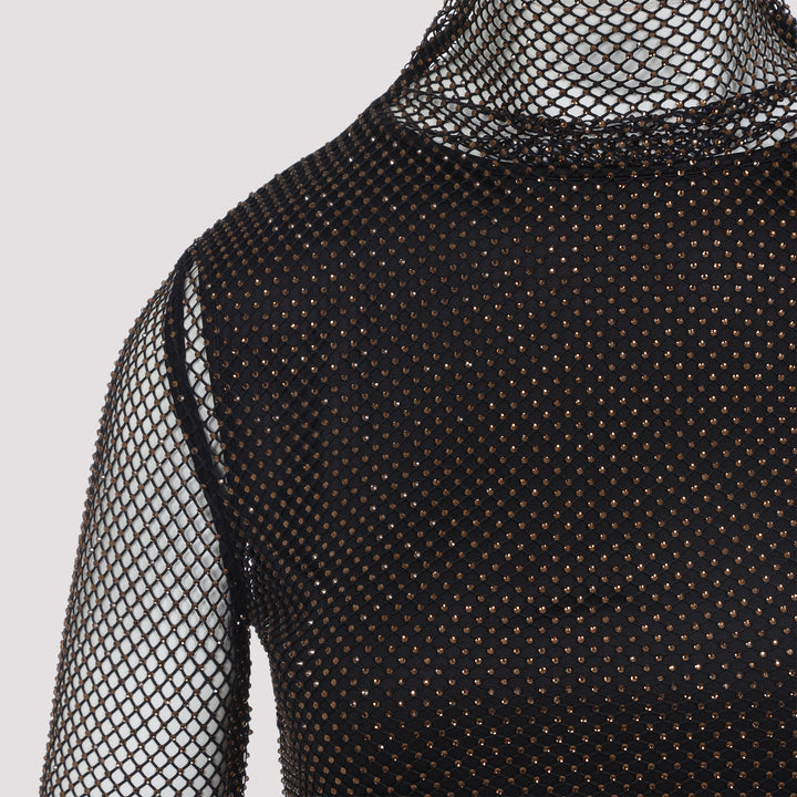 Sportmax Tops - Brown | 56d921da9057fc3fbaaa4bc9953dbd9e4c73c1f8