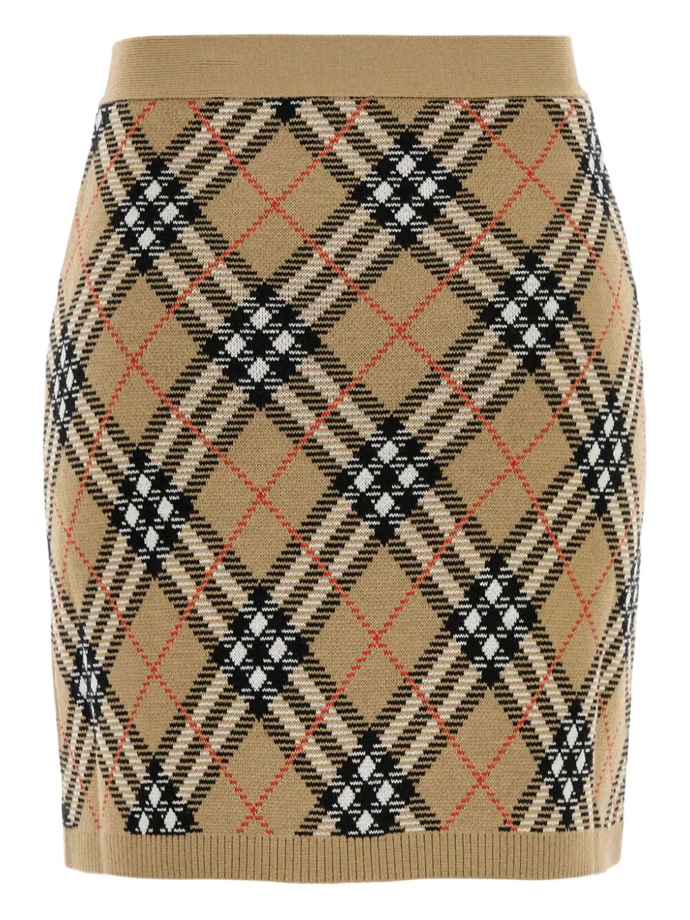 Burberry London England Mini skirts - Nude & Neutrals | 8e37a116659ebf9c03c1ac41fa2c2fbff005c077