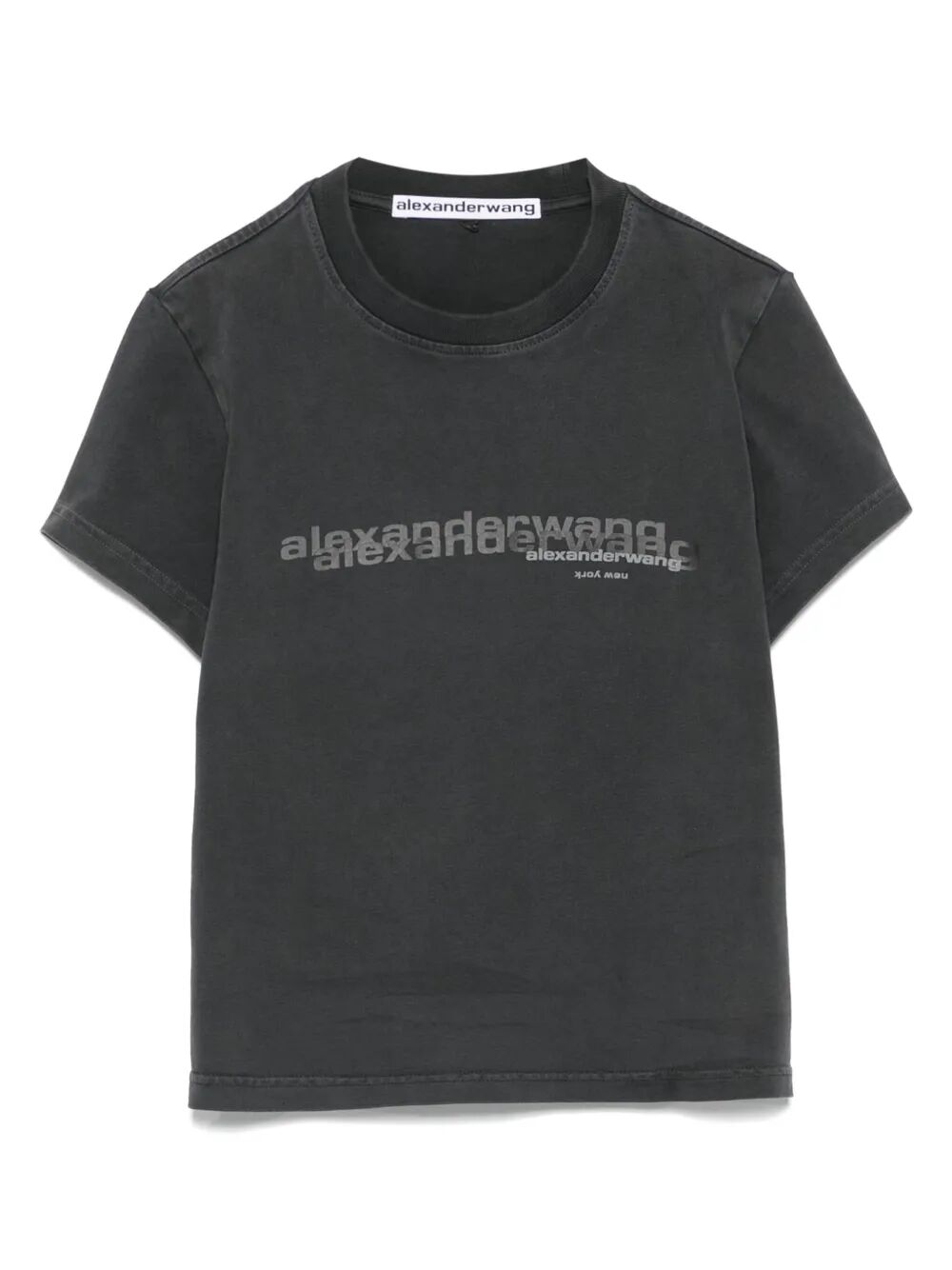 Alexander Wang T-shirts - Black | a47b69edc64b4dffc4f41a55936f9fd4fc724f69