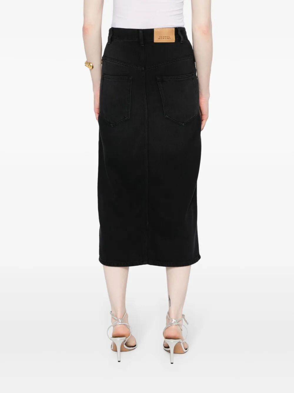 Isabel Marant Midi skirts - Black | 6447782edd06c3996a18578a43c19126ca6c9875