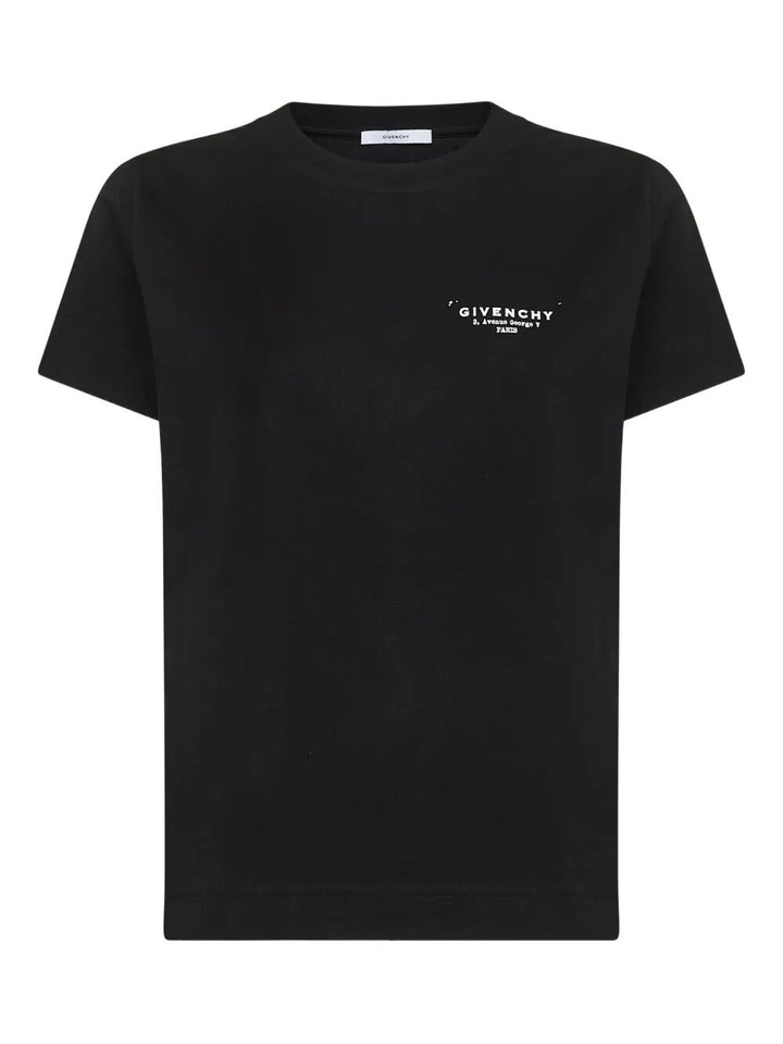 Givenchy T-shirts - Black | 3a22e0b6958a55f3f46ecb537465d38d57849a6a