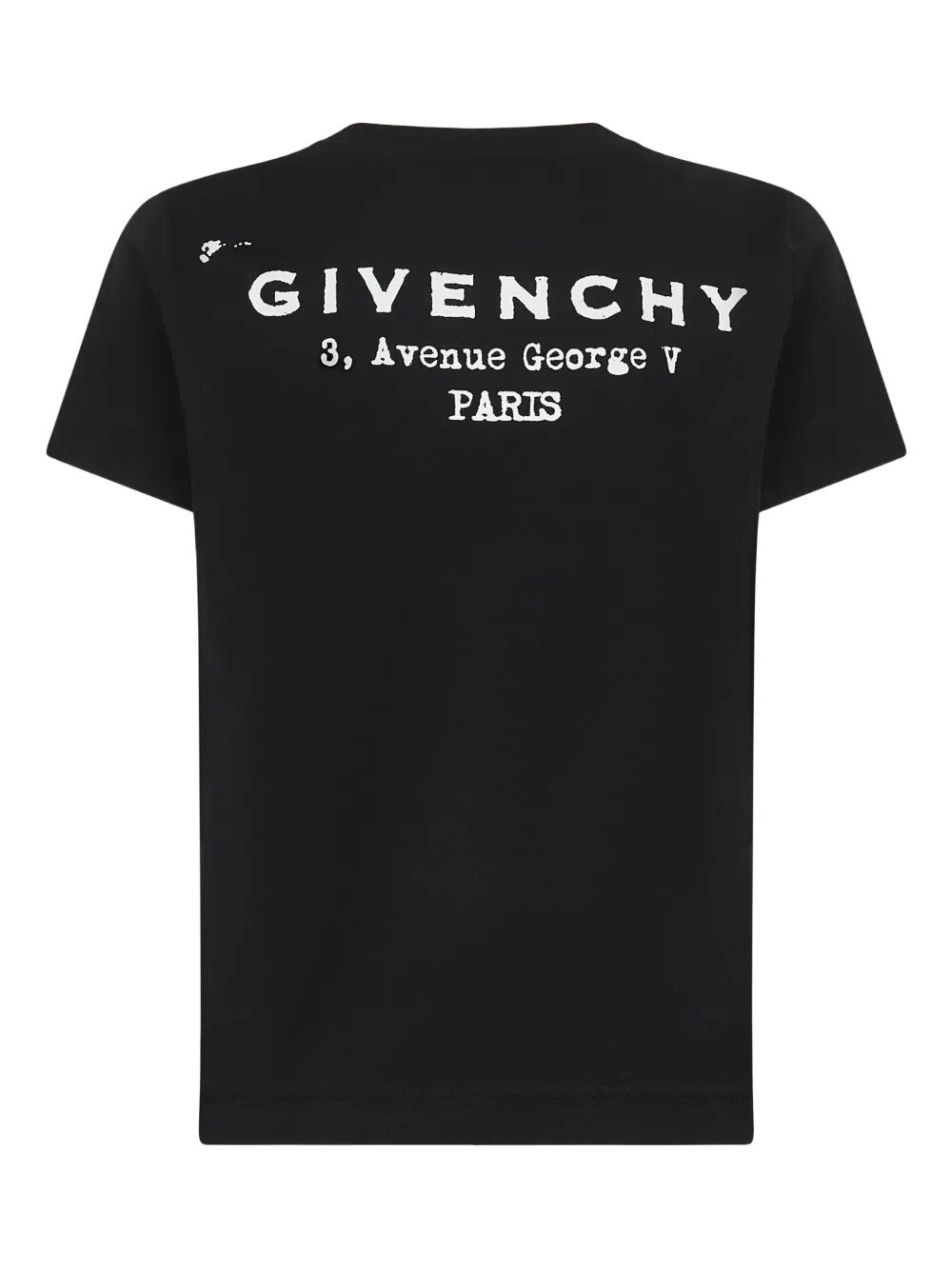 Givenchy T-shirts - Black | fdda5455310e8dec02ddc474ec37bc8141f3a39b