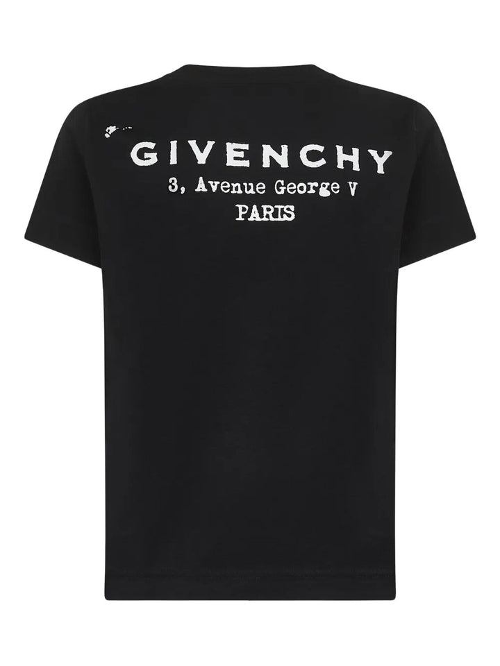 Givenchy T-shirts - Black | fdda5455310e8dec02ddc474ec37bc8141f3a39b
