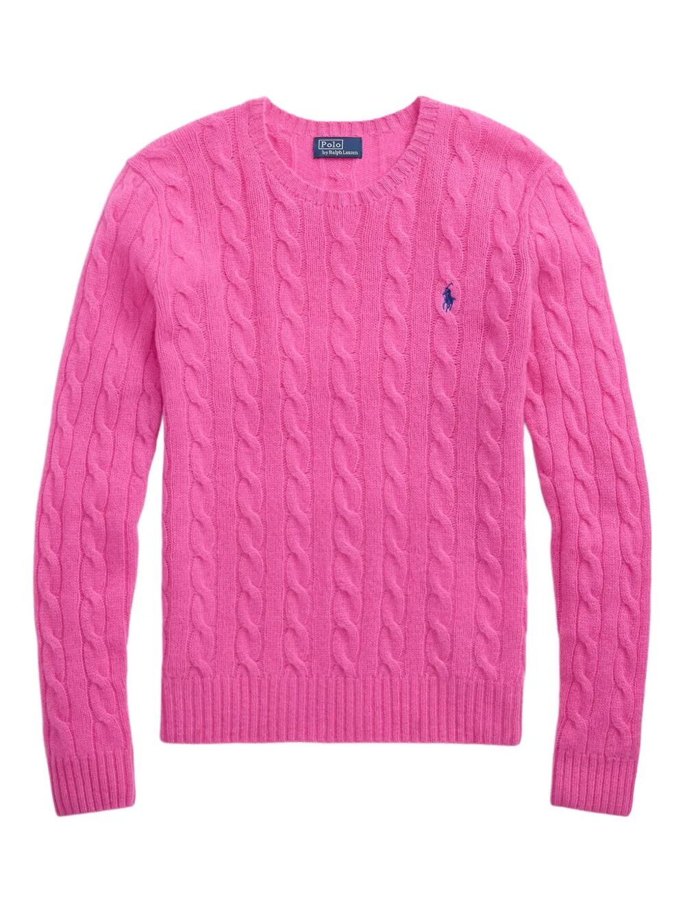 Polo Ralph Lauren Pullover - Pink & Purple | e7ab44cf21adb0482586655cc207f7dec0a3e6ec