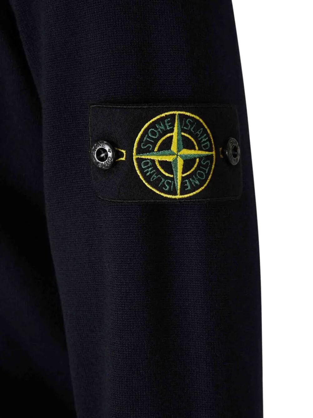 Stone Island Pullover - Blue | 7a92c13252ba549fc024184e644aad9457feaf63
