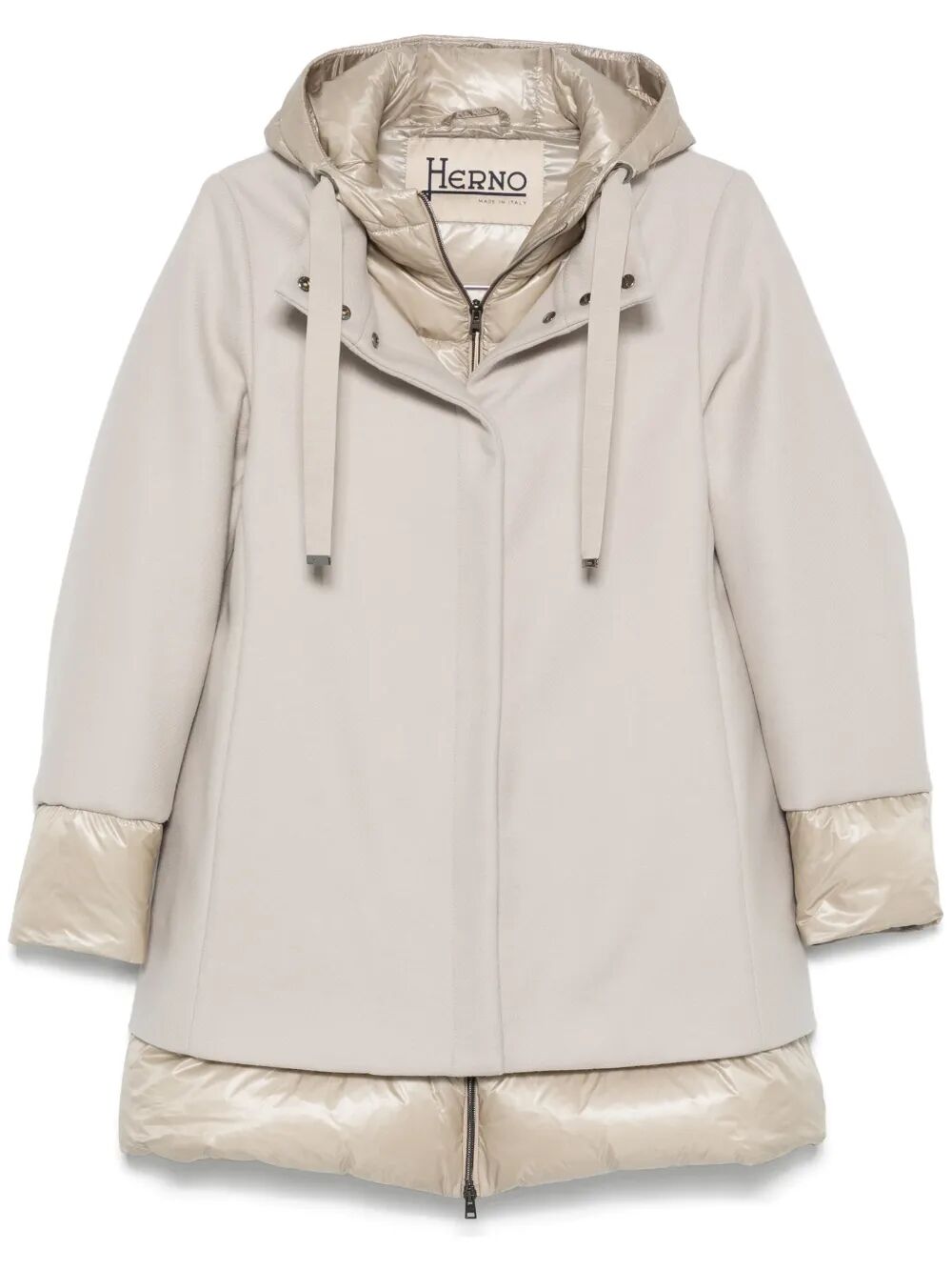 Herno Down jackets - White | 92b4f90007e2455f635f9588cb5020fee0fef6e4