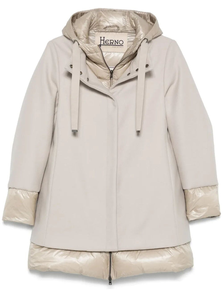 Herno Down jackets - White | 92b4f90007e2455f635f9588cb5020fee0fef6e4