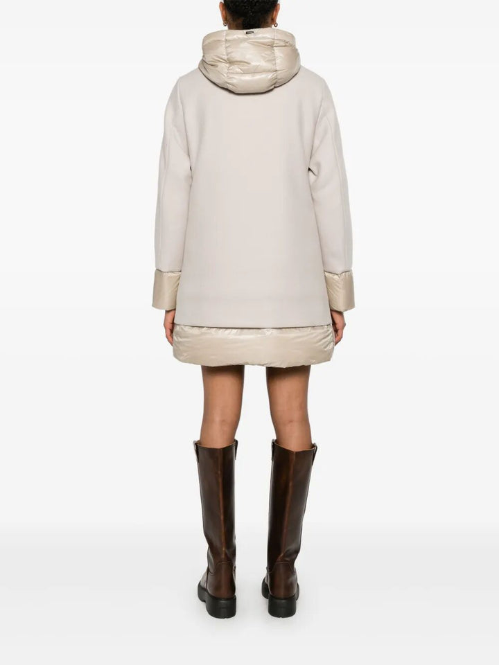 Herno Down jackets - White | e8108082f88756c55ca4c27307b96aed628030bb