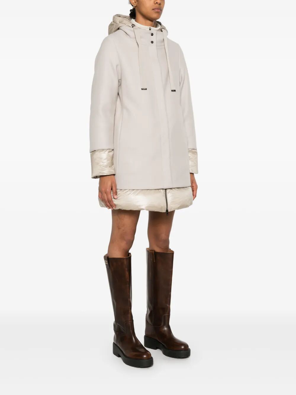 Herno Down jackets - White | ed0f97d1e37d84b560b2f4af624518d7065069ea