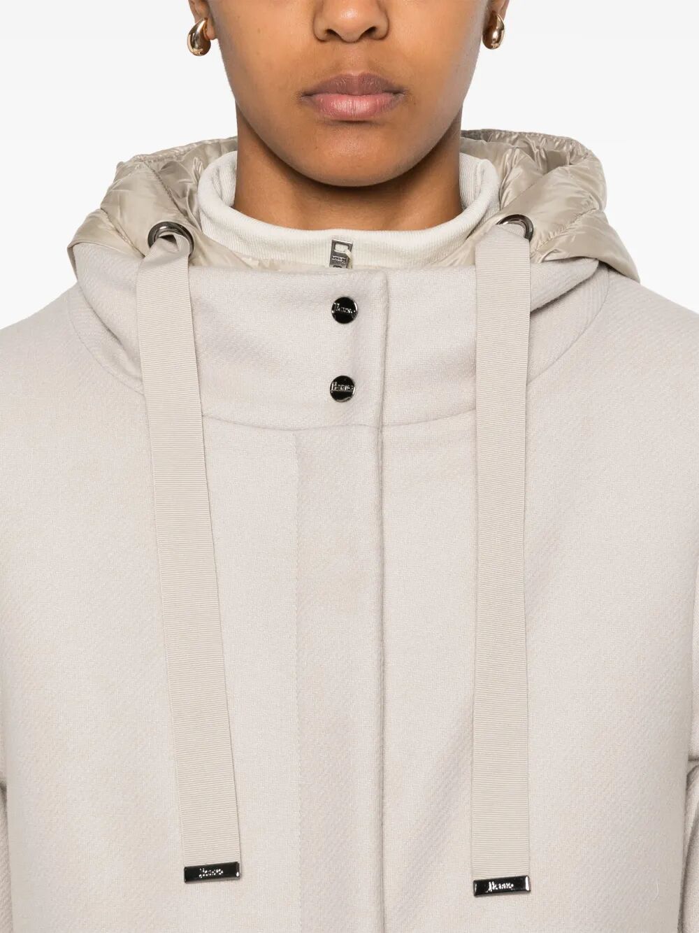 Herno Down jackets - White | cf8221fe3d324cf83f0f84d8d68741a23cf54648