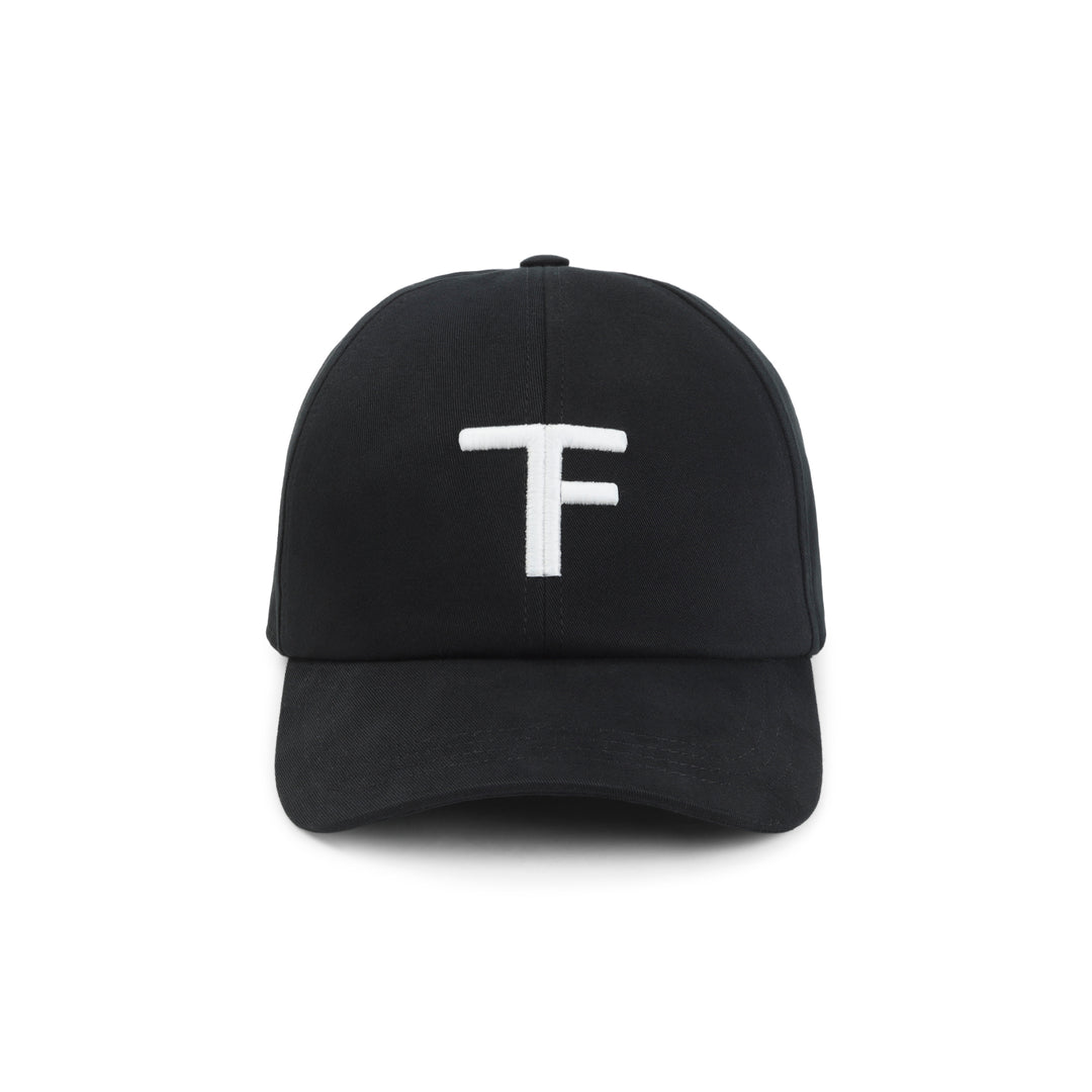 Tom Ford HAT - Black | db22aff6b6634206668af7407c97e149d761a9a7