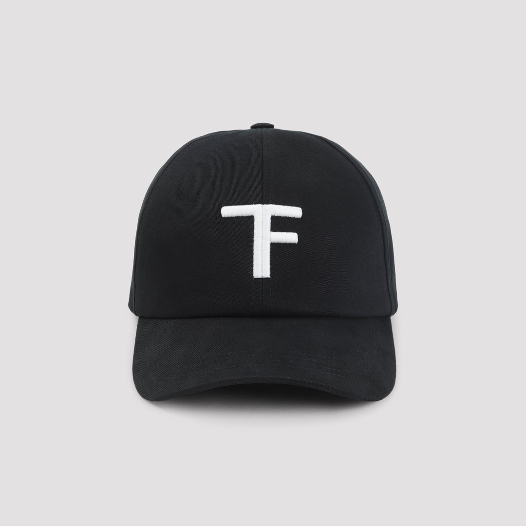 Tom Ford HAT - Black | 83da6b1b14899c248a7ea800a4ee6b15d4ca1370