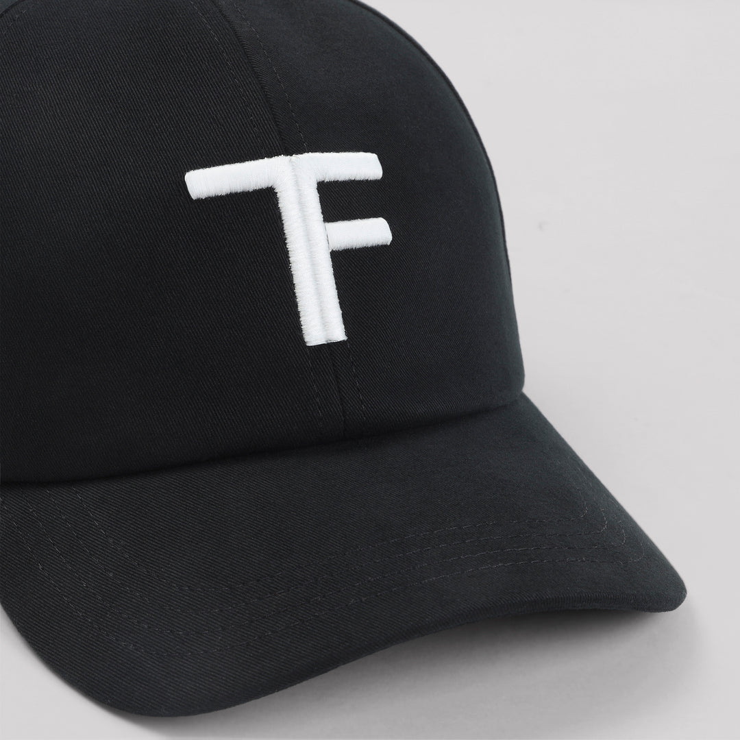 Tom Ford HAT - Black | 3a0d44854d5a9d652b8e6f1ee0fa95a6c3d8b7f2