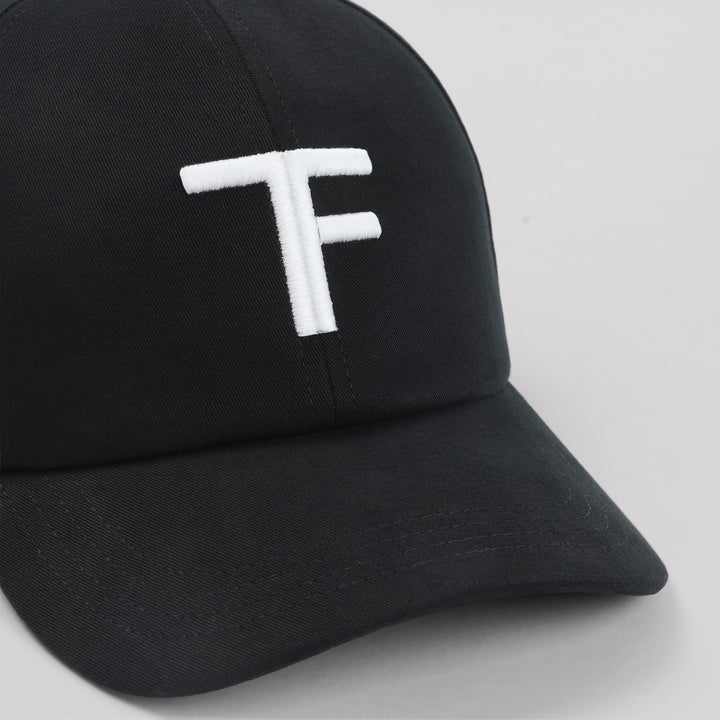 Tom Ford HAT - Black | 3a0d44854d5a9d652b8e6f1ee0fa95a6c3d8b7f2