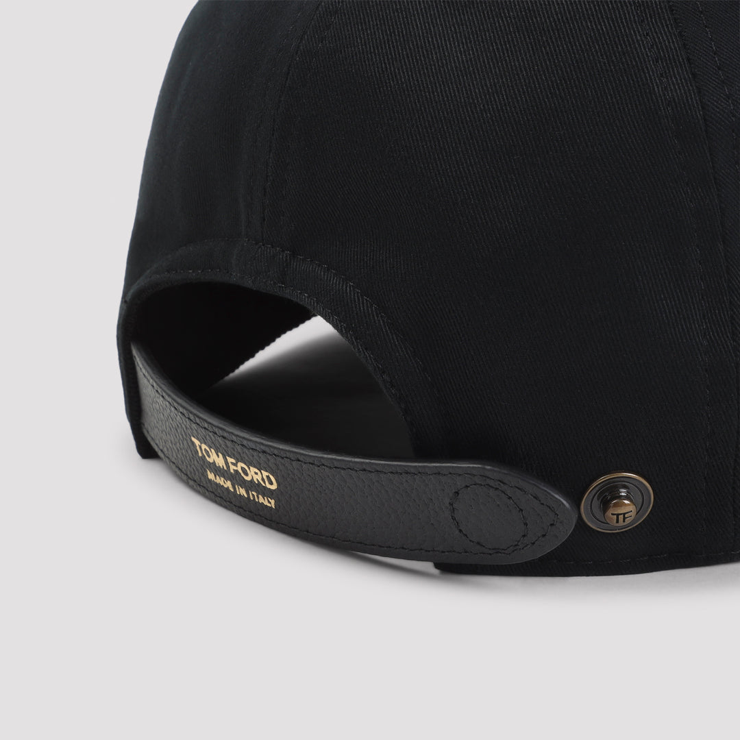 Tom Ford HAT - Black | e8a41d6945f831428e9cc74295c4681af0c74fa2