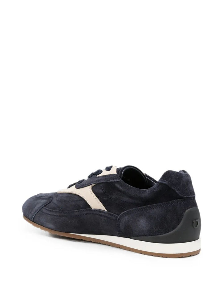 Ferragamo Sneakers - Blue | d157adfb82002674b8f719c7a39dac323c9a4553