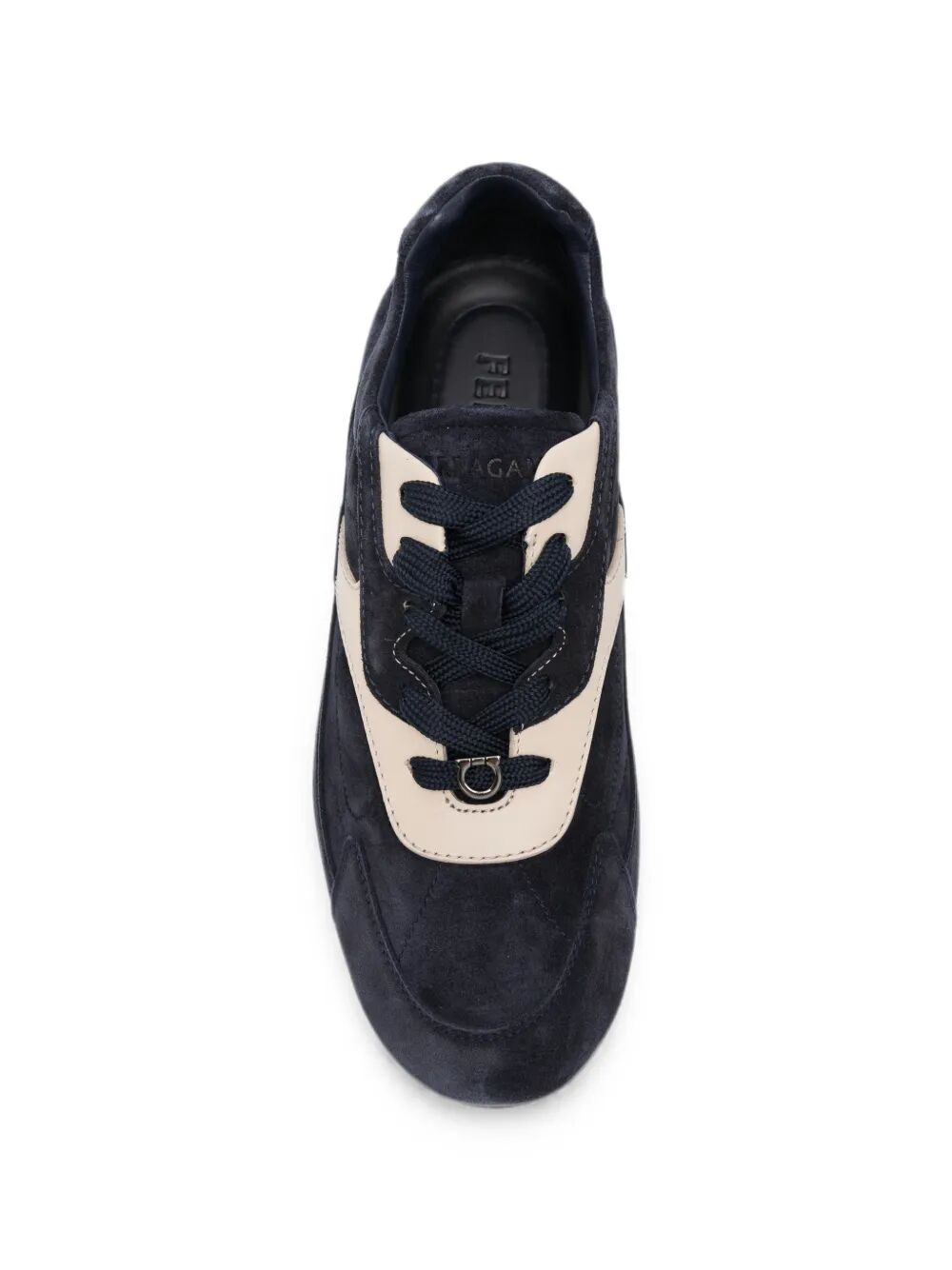 Ferragamo Sneakers - Blue | 567e3c6ef64b68a0242a3793f72c561b654c3386