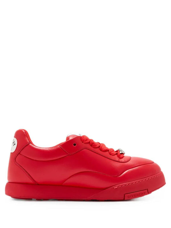 Givenchy Puffy Yard Sneakers In Nappa