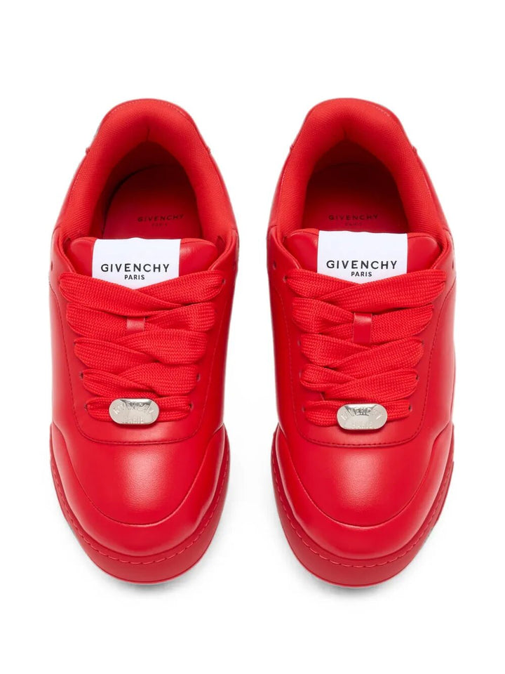 Givenchy Sneakers - Red | 6de3aaae3628c44c69f2f3370622b8f7d919f903