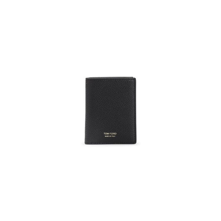 Tom Ford Credit card case - Black | 03508c1e7062744d61e72e8ea460062ff653e68d