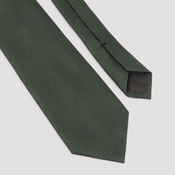 Tom Ford Ties - Green | f2c47f02536dfcb0a5614a72f931fcbc568c04e5