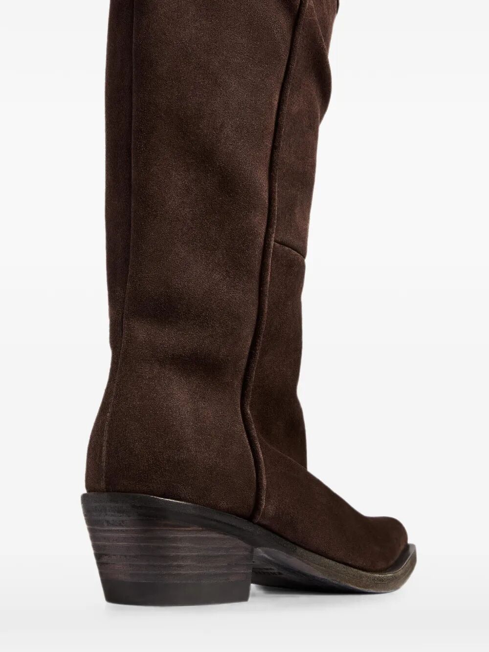 Khaite Boots - Brown | 06e1f48cb9a2de13a95996de0ced54f656499163