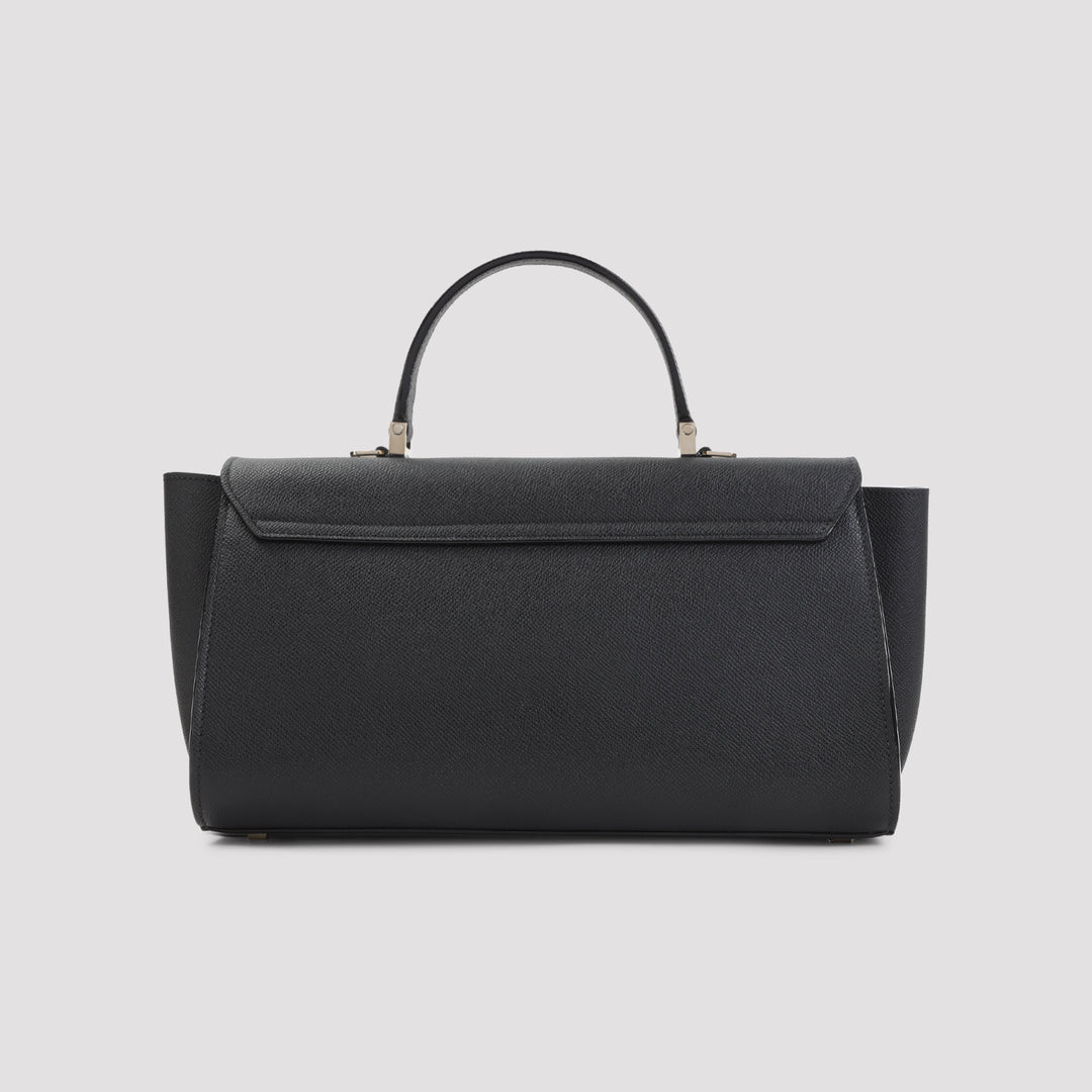 Valextra Shoulder Bags - Black | 1064699df86359500371f22573a623bdd154e774