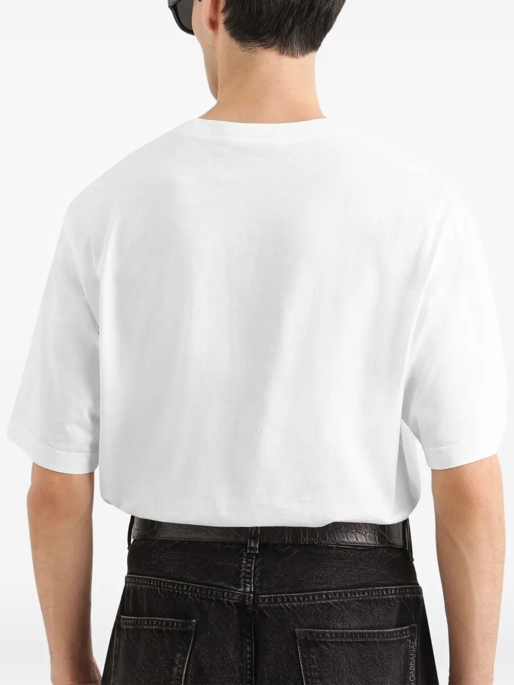 Dolce & Gabbana T-shirts - White | a5c59e79c6ad61acef1deee50778cdcbc8433bfc