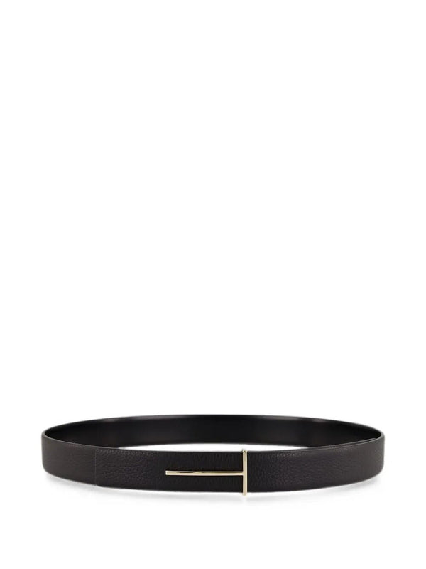 T Logo Belt