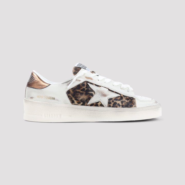 Golden Goose Sneakers - Nude & Neutrals | 5c3de5e186ac1fefb67e73dc389a864bac602e51