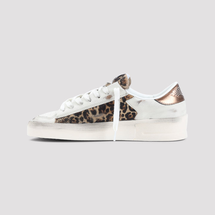 Golden Goose Sneakers - Nude & Neutrals | 1ed7c78133b7ec3c6a88e5cd3464efd254acaef5