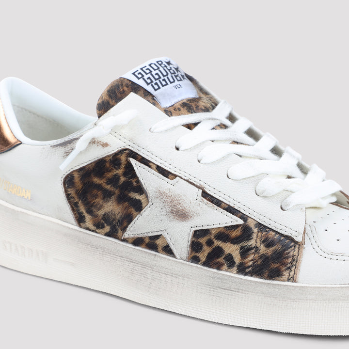 Golden Goose Sneakers - Nude & Neutrals | 58f44374bed43796ffb0d4dae8cf06438f769e02