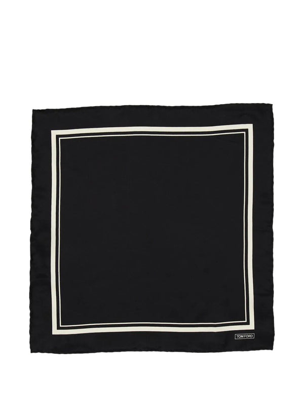 Foulards Black