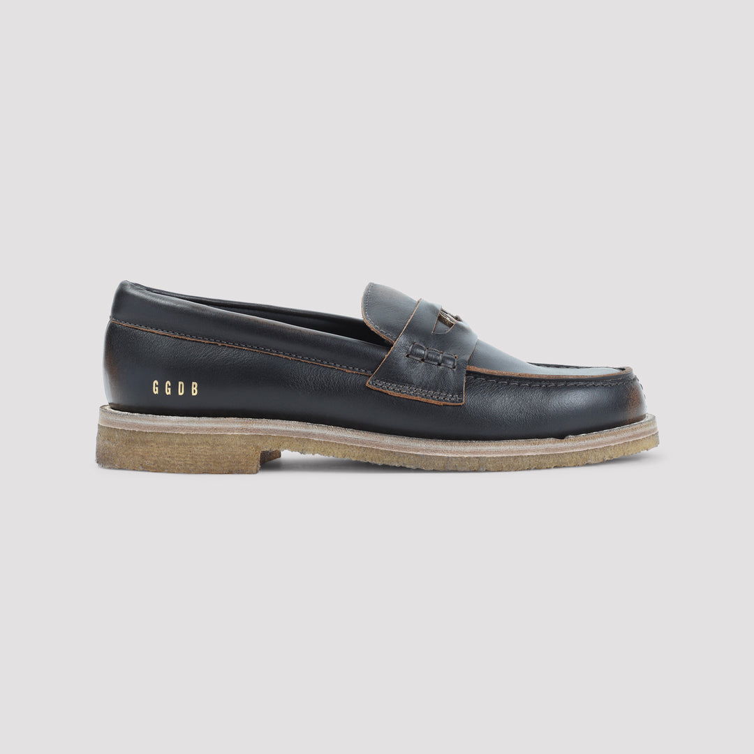 Golden Goose Loafers - Black | 4522a82845ee7b138f1b0dcc6a4ac21a065911fc