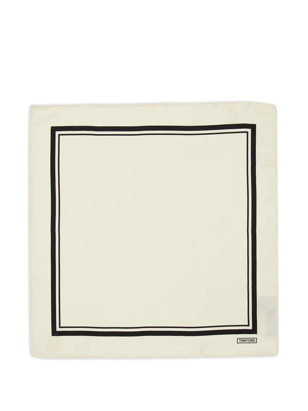Foulards White