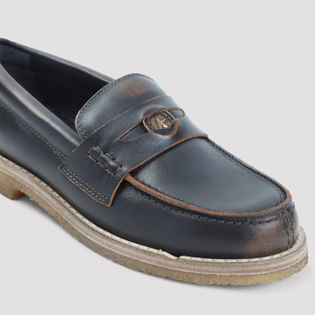 Golden Goose Loafers - Black | 06e7ada88981e7475845ee99b77873cfa0d7e6a5