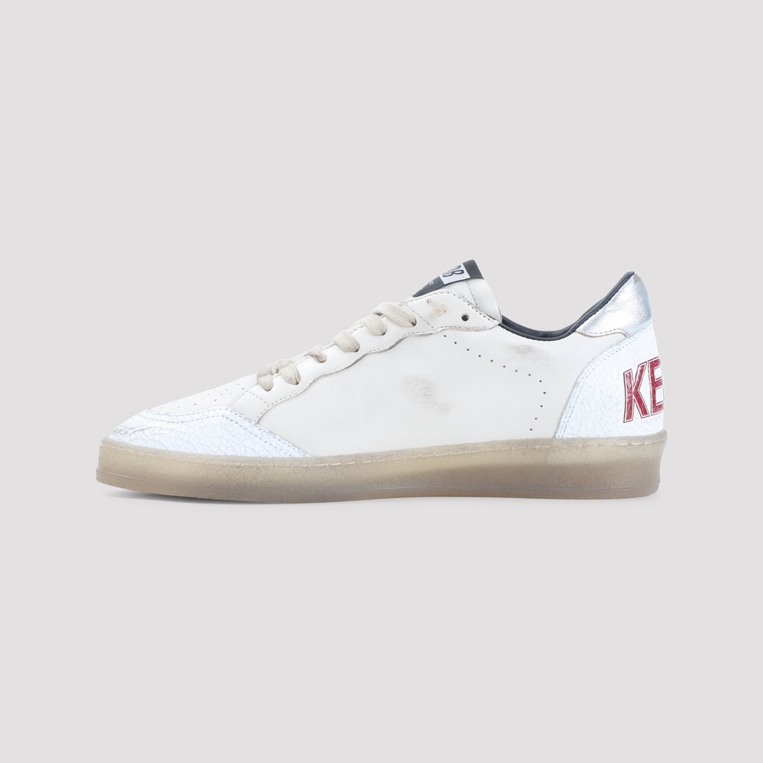 Golden Goose Sneakers - Nude & Neutrals | 42abe9b4ce217fff41b0f9751bf460116df44063