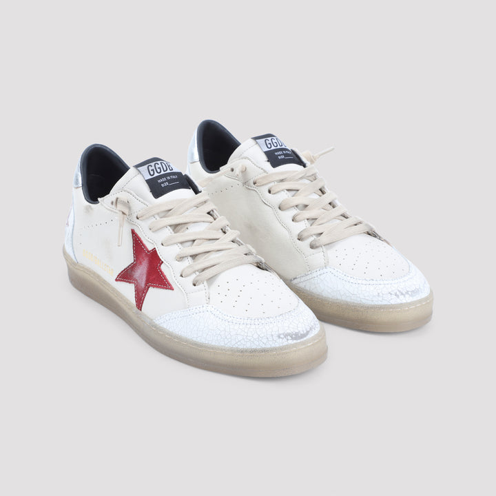 Golden Goose Sneakers - Nude & Neutrals | a20746cabba04057fbbc32c73c2f14630d952bec