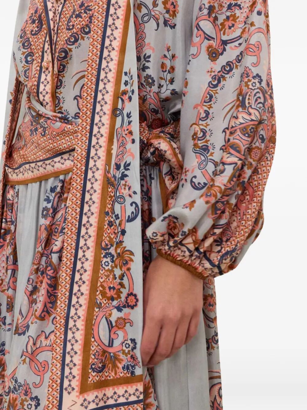 Zimmermann Print - Blue | 6e61d020af55b555ee7c5f3f1644d6c92c380721