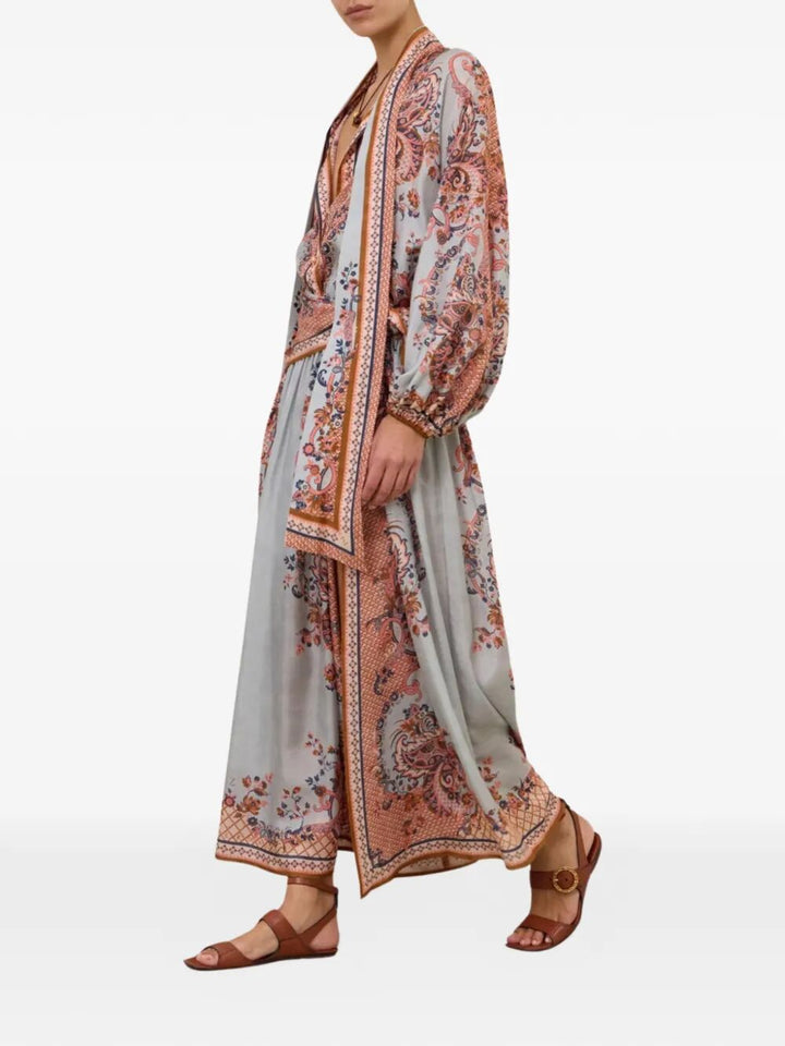 Zimmermann Print - Blue | fce09dfe46eb42d8d1dd20f527208ee9fb257820