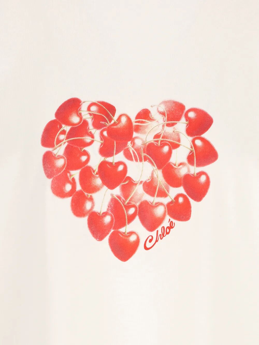 ChloÉ T-shirts - White | 8f1f86e6b49add87e98bff9a30ef27a24d7585c1
