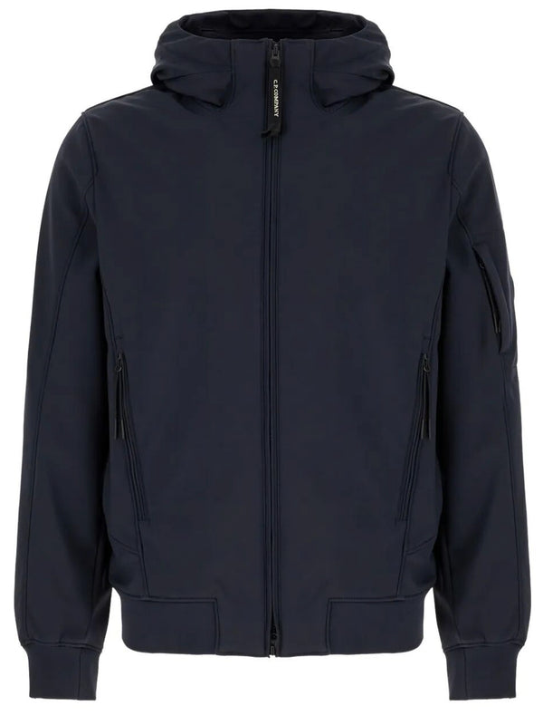 Hooded Jacket With Zip