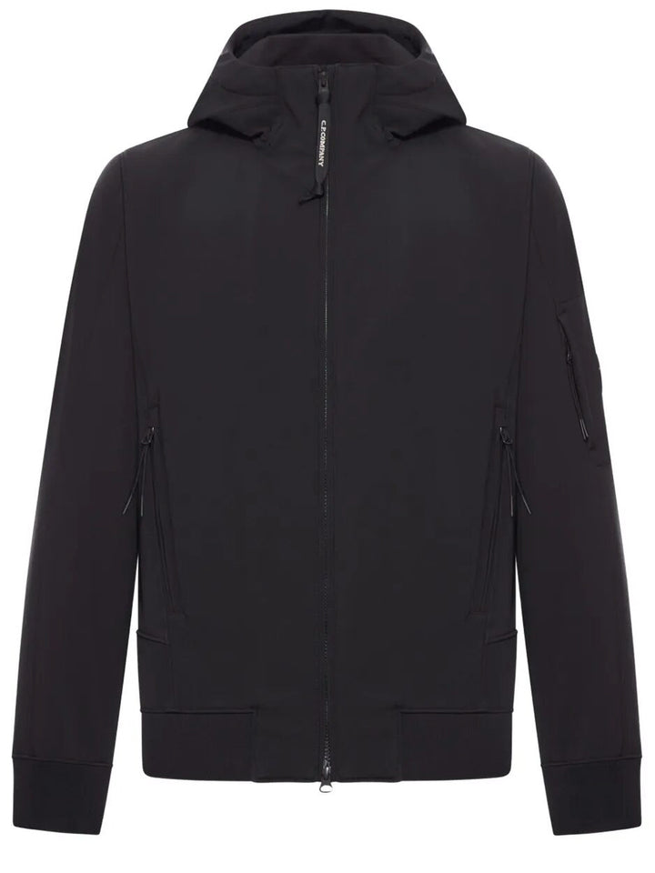 C.P. Company Bomber jackets - Black | f695f9bfbbfbaec60bdcf7314d1f706a4d2bddb9