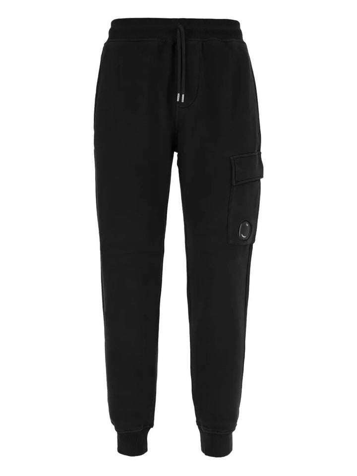 C.P. Company Track pant - Black | b991222b1cdc211f5759f3243ca90a80e0afd52d