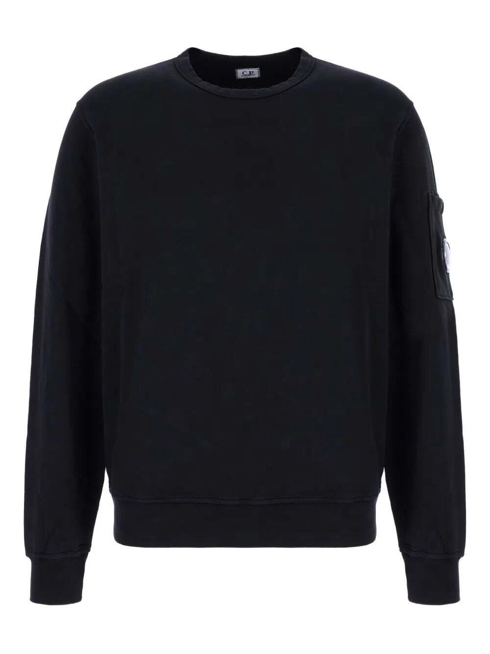 C.P. Company Round neck - Blue | 10d1184d651b02d24e2c49218a886a411925f368