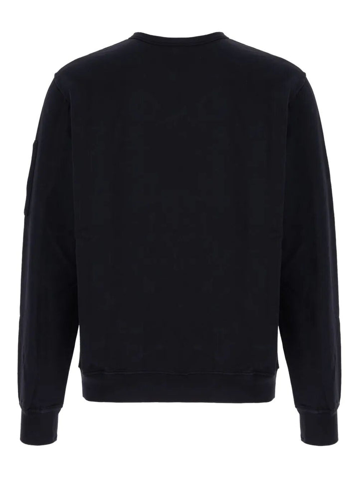 C.P. Company Round neck - Blue | dc43b9716f7ef55a4d559bccfe0e073ec3fd6434