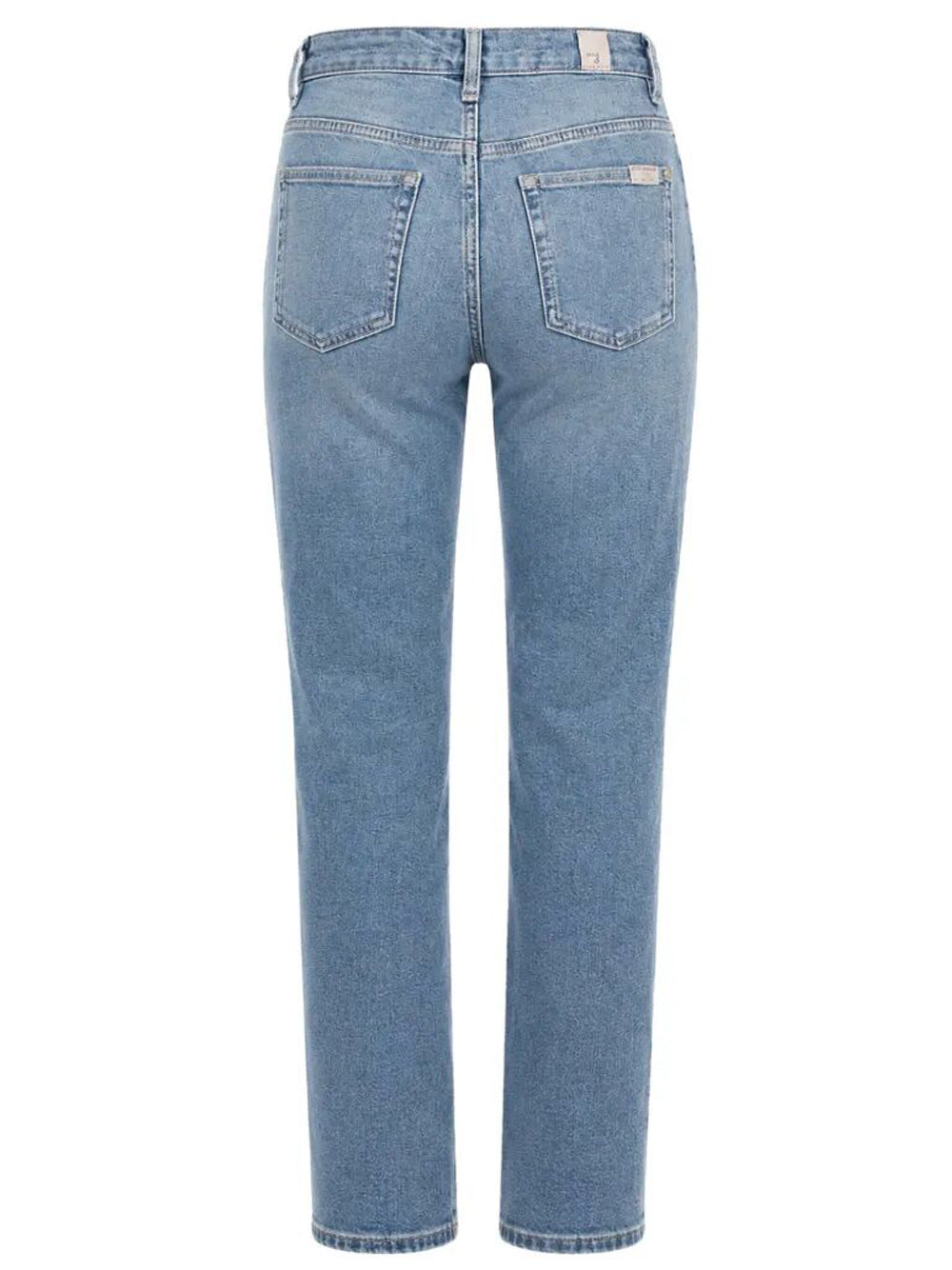 7 For All Mankind Straight leg - Blue | 3d65fed3179e39af19f46bc191babaedb9e1dcb3