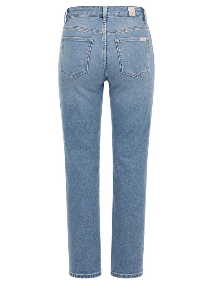 7 For All Mankind Straight leg - Blue | 3d65fed3179e39af19f46bc191babaedb9e1dcb3