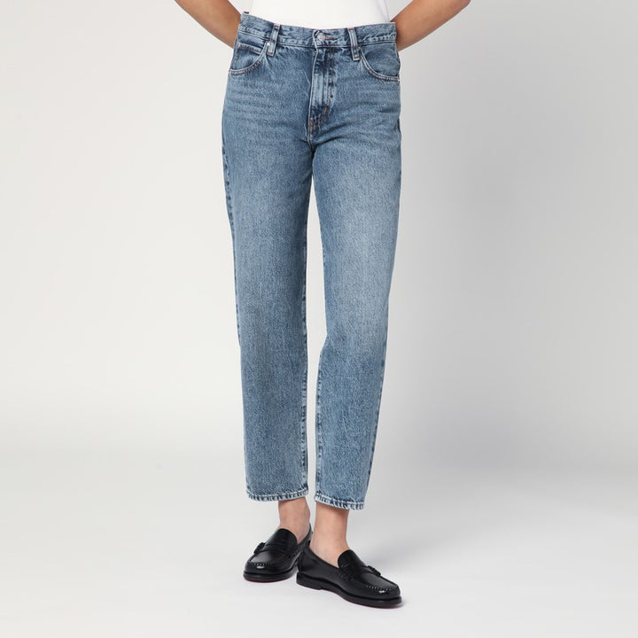 Frame Pants - Blue | d4d64bea489d4c7404ae58d5bd1b7e97742475ec